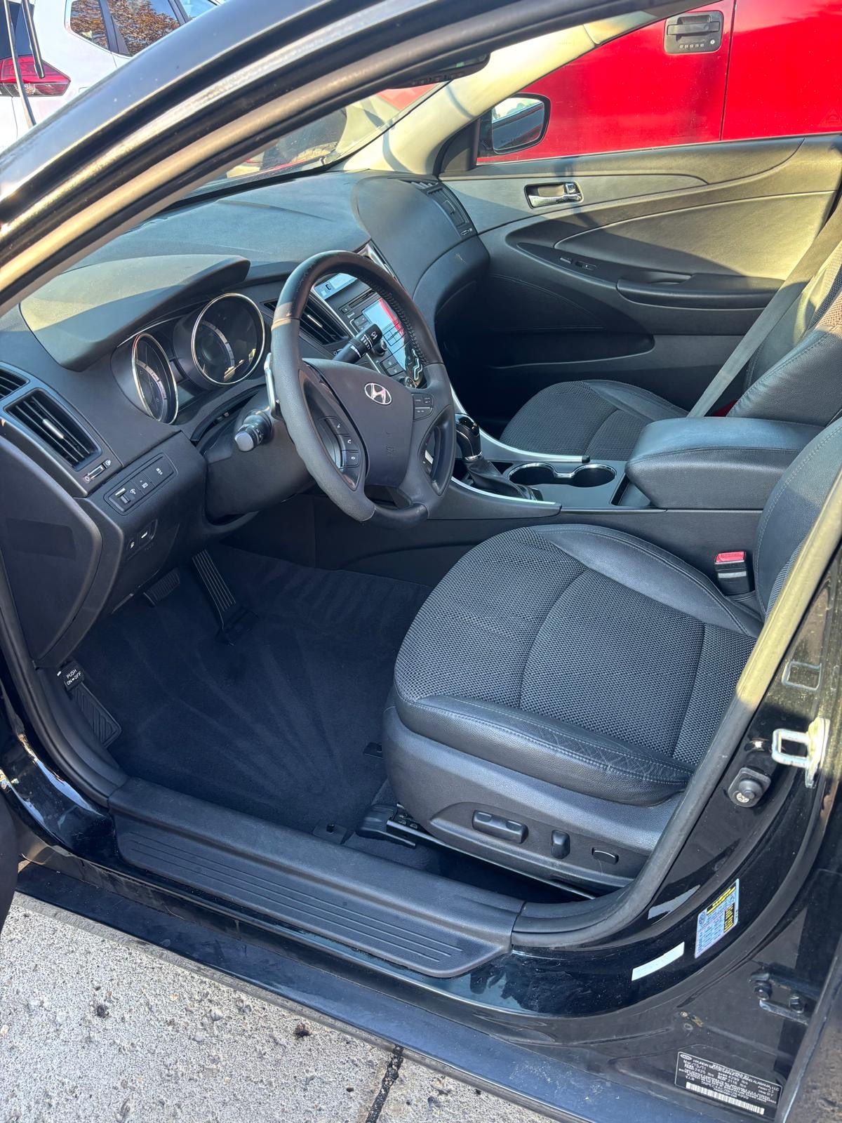 Interior Cleaning