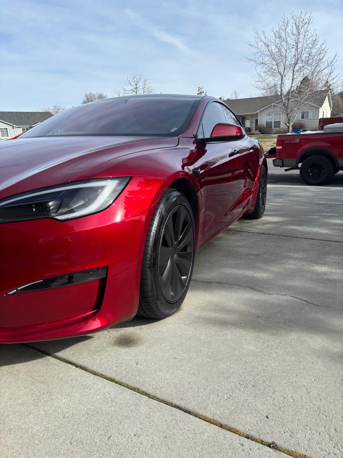 Exterior Wash